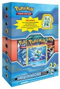 Froakie Box