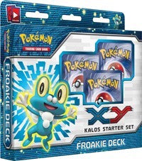 XY: Kalos Starter Set (Froakie Deck)