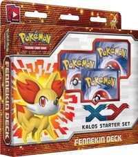 XY: Kalos Starter Set (Fennekin Deck)