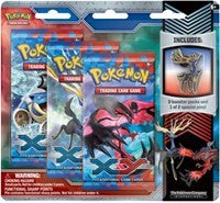 XY - Collector's Pin 3-Pack Blister (Xerneas)