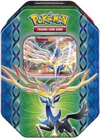 Legends of Kalos Collector's Tin (Xerneas EX)