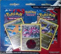 XY - 2-Pack Blister (Dragon Trio)