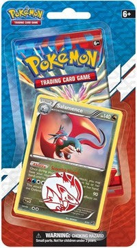 XY - Single Pack Blister (Salamence)