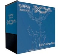 XY - Elite Trainer Box (Xerneas)