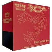 XY - Elite Trainer Box (Yveltal)