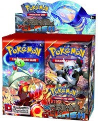 XY: Primal Clash - Booster Box