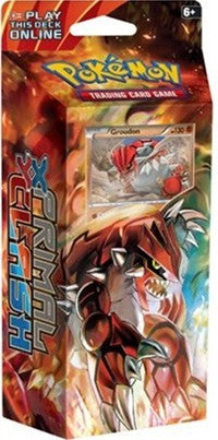 XY: Primal Clash - Theme Deck (Earth's Pulse)