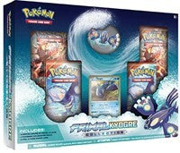 XY: Primal Clash - Collection (Primal Kyogre)