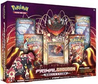 XY: Primal Clash - Collection (Primal Groudon)