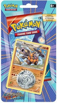 XY: Primal Clash - Single Pack Blister (Rhyperior)