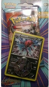 XY: Primal Clash - Single Pack Blister (Zoroark)