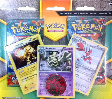 XY: Furious Fists - 2-Pack Blister (Dusknoir/Scizor/Electivire)