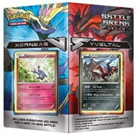 Battle Arena Decks (Xerneas vs. Yveltal)