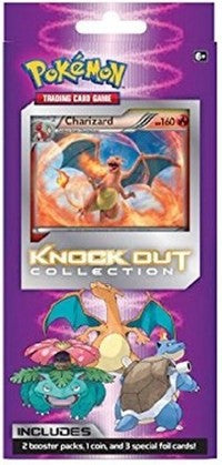 XY: Furious Fists - Knock Out Collection (Kanto)