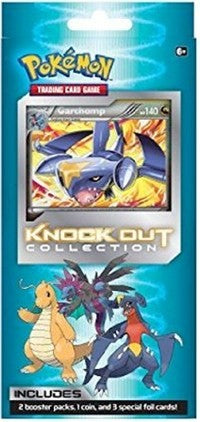 XY: Furious Fists - Knock Out Collection (Dragons)