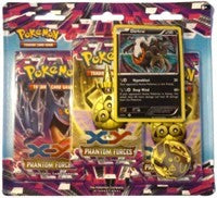 XY: Phantom Forces - 3-Pack Blister (Darkrai)