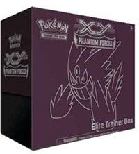 XY: Phantom Forces - Elite Trainer Box