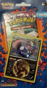 XY: Phantom Forces - Single Pack Blister (Greninja)