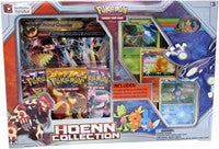 Hoenn Collection (Primal Mega Groudon EX)