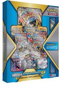 Premium Collection (Mega Metagross EX)