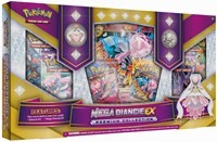 XY: Phantom Forces - Premium Collection (Mega Diancie EX)