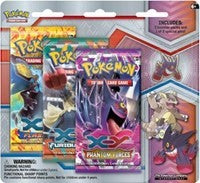 Mega Evolution - Collector's Pin 3-Pack Blister (Mega Gengar)