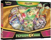 XY: Primal Clash - Flygon EX Box