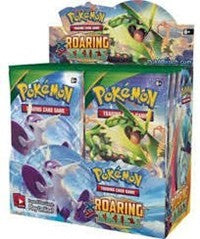 XY: Roaring Skies - Booster Box