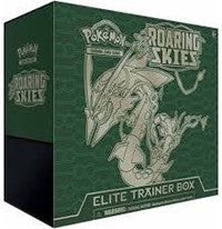 XY: Roaring Skies - Elite Trainer Box (Mega Rayquaza)