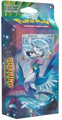 XY: Roaring Skies - Theme Deck (Aurora Blast)