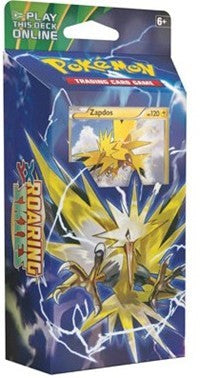 XY: Roaring Skies - Theme Deck (Storm Rider)