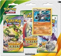 XY: Roaring Skies - 3-Pack Blister (Pangoro)