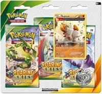 XY: Roaring Skies - 3-Pack Blister (Regirock)