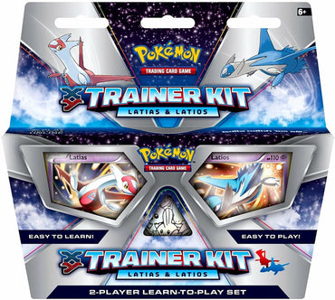 XY - Trainer Kit Starter Set (Latias and Latios)