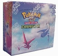 EX: Dragon - Booster Box