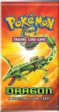 EX: Dragon - Booster Pack