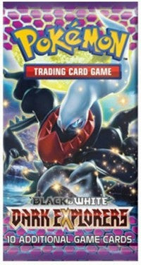 Black & White: Dark Explorers - Booster Pack