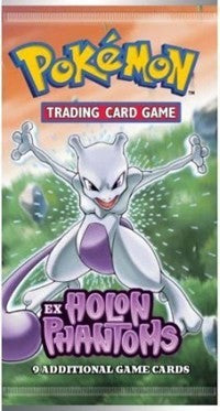 EX: Holon Phantoms - Booster Pack