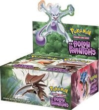 EX: Holon Phantoms - Booster Box