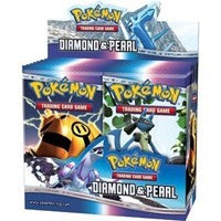 Diamond & Pearl - Booster Box