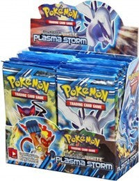 Black & White: Plasma Storm - Booster Box