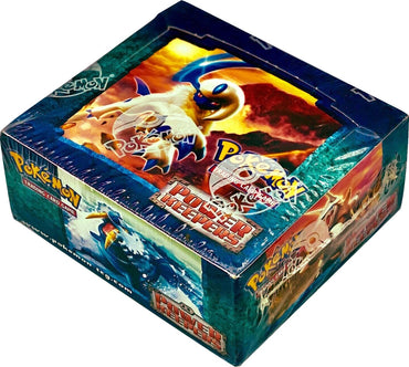 EX: Power Keepers - Booster Box