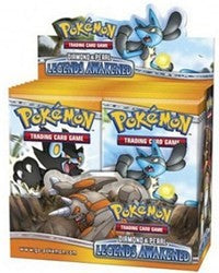 Diamond & Pearl: Legends Awakened - Booster Box