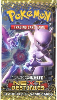 Black & White: Next Destinies - Booster Pack