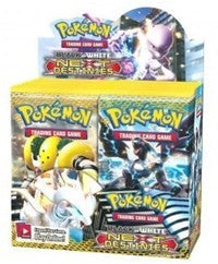 Black & White: Next Destinies - Booster Box