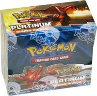 Platinum: Rising Rivals - Booster Box