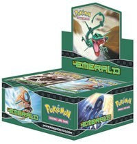 EX: Emerald - Booster Box