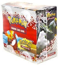 Black & White: Emerging Powers - Booster Box