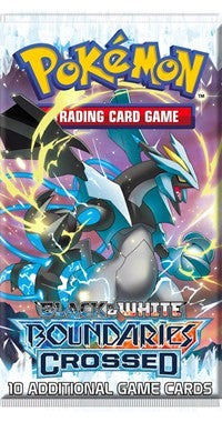 Black & White: Boundaries Crossed - Booster Pack