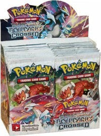 Black & White: Boundaries Crossed - Booster Box